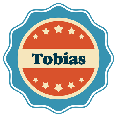 Tobias labels logo