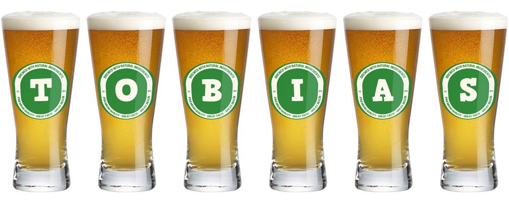 Tobias lager logo