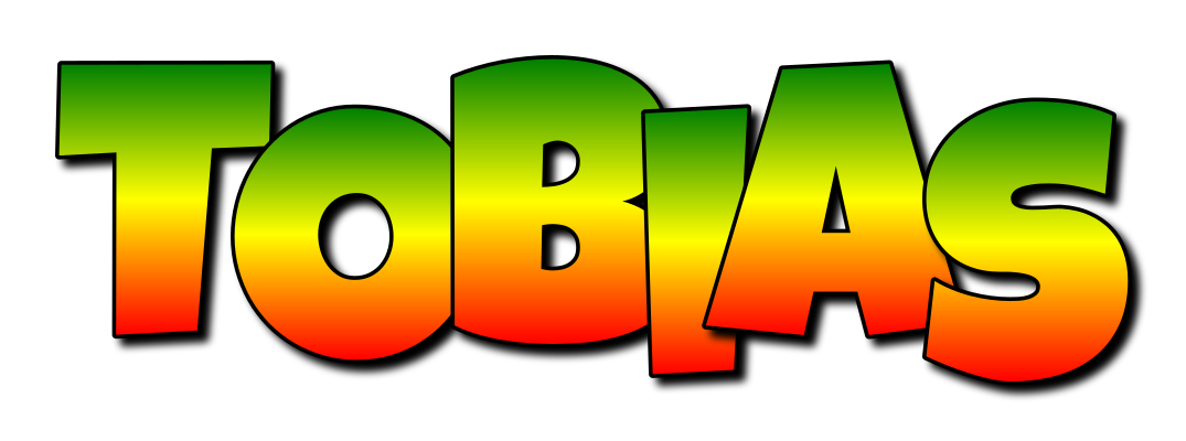 Tobias mango logo