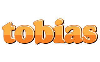 Tobias orange logo