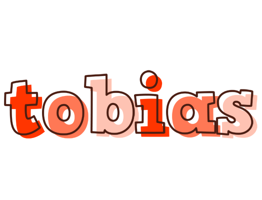 Tobias paint logo