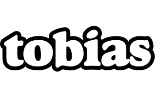 Tobias panda logo