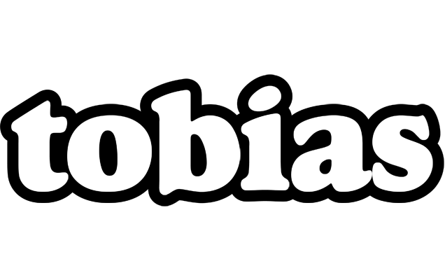 Tobias panda logo