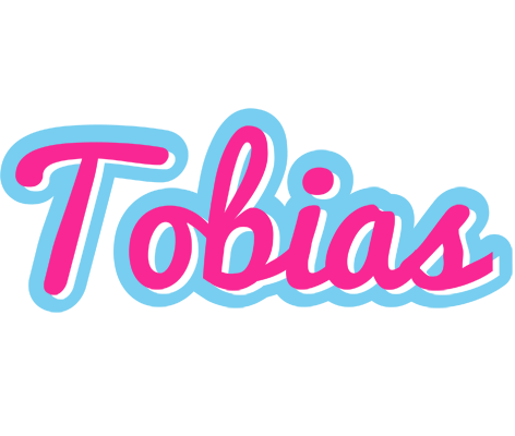 Tobias popstar logo