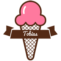 Tobias premium logo