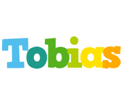 Tobias rainbows logo