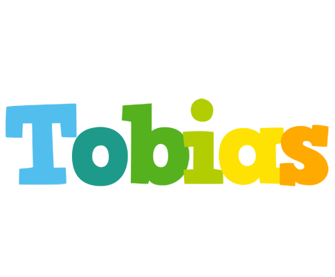 Tobias rainbows logo