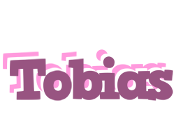Tobias relaxing logo