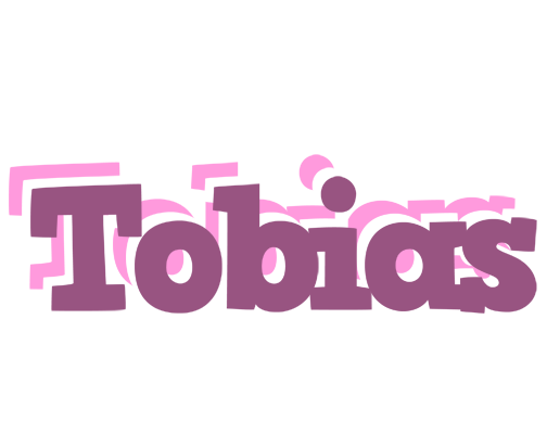 Tobias relaxing logo