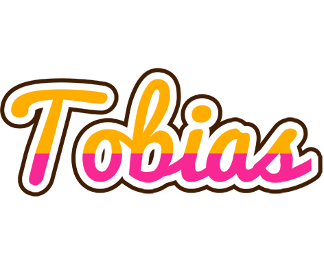 Tobias smoothie logo
