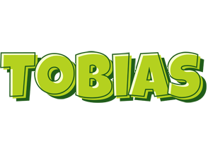 Tobias summer logo