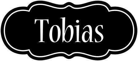 Tobias welcome logo