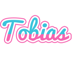 Tobias woman logo