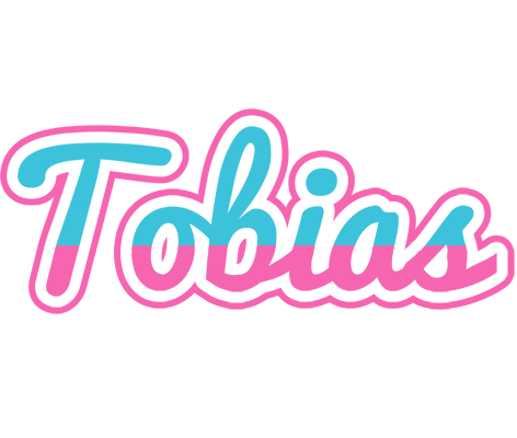 Tobias woman logo