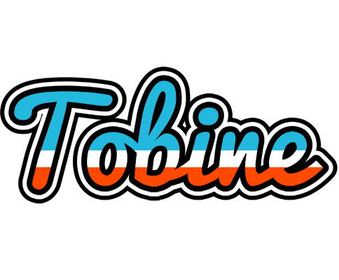 Tobine america logo