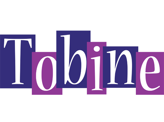 Tobine autumn logo