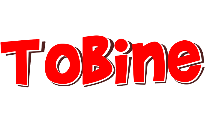 Tobine basket logo