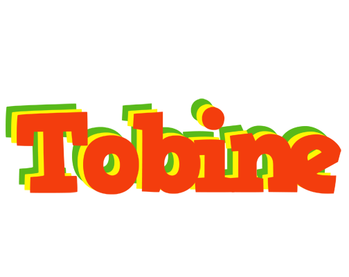 Tobine bbq logo