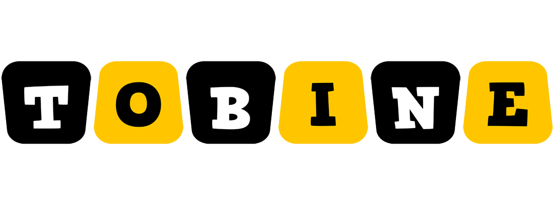 Tobine boots logo