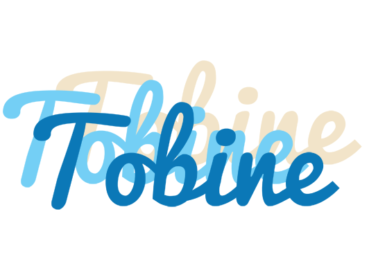 Tobine breeze logo