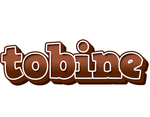 Tobine brownie logo