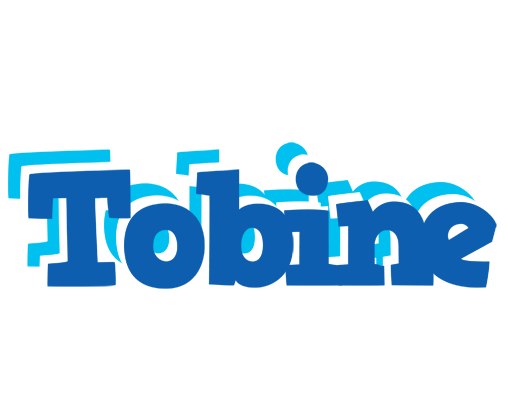 Tobine business logo