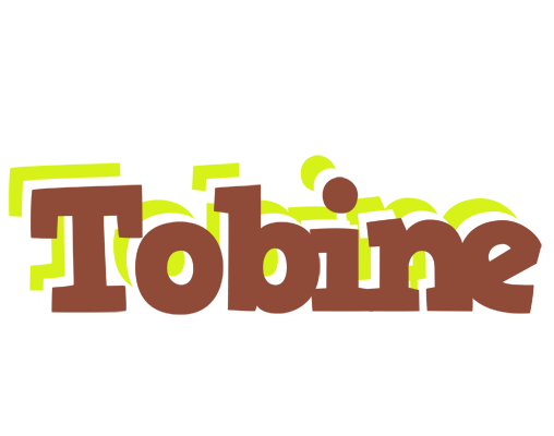 Tobine caffeebar logo