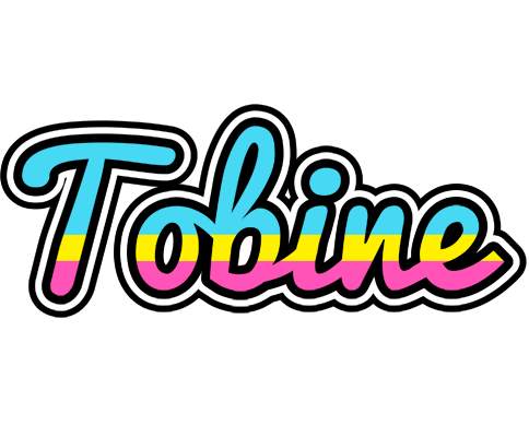 Tobine circus logo