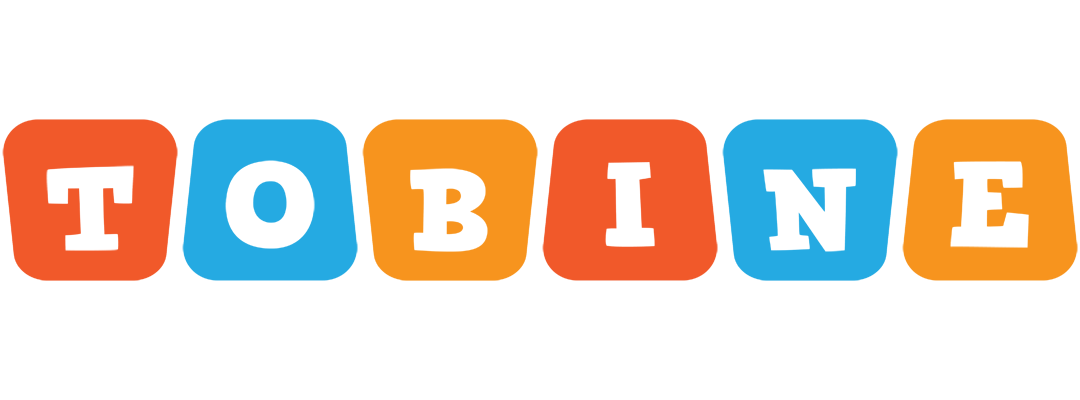 Tobine comics logo