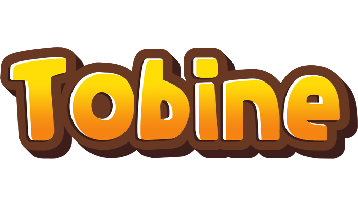 Tobine cookies logo