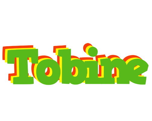 Tobine crocodile logo