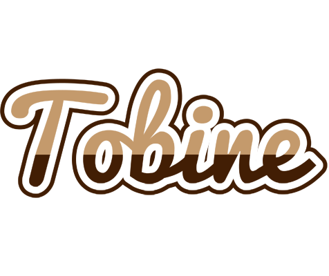Tobine exclusive logo