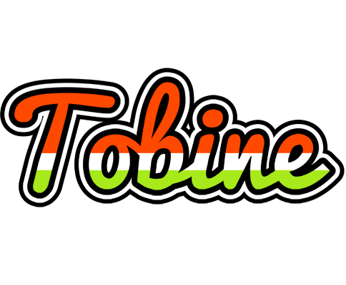 Tobine exotic logo