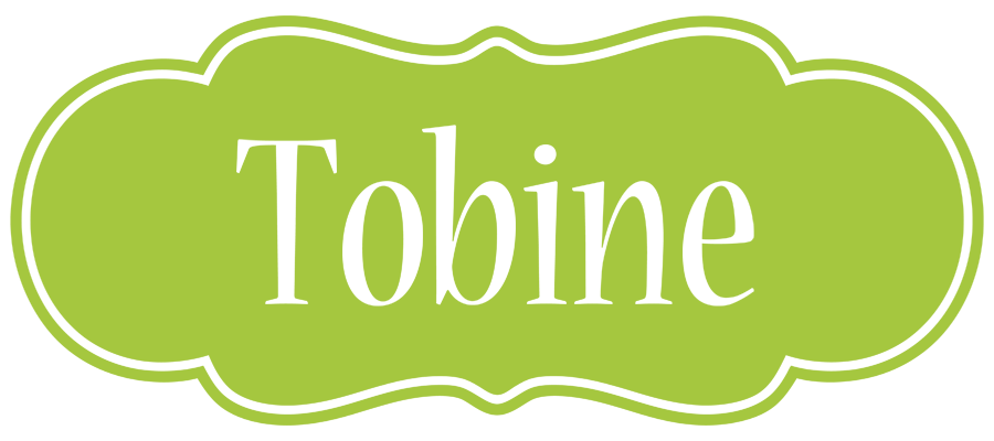 Tobine family logo
