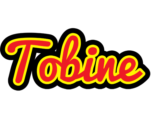 Tobine fireman logo