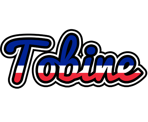Tobine france logo