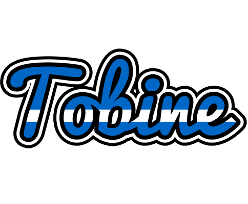 Tobine greece logo