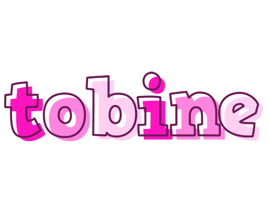 Tobine hello logo