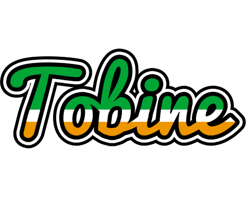 Tobine ireland logo