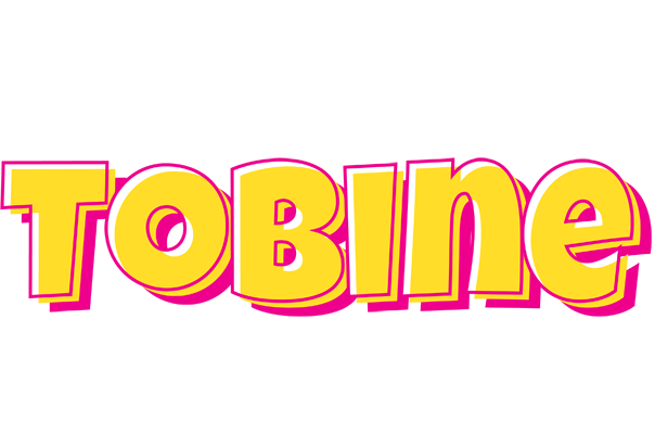 Tobine kaboom logo