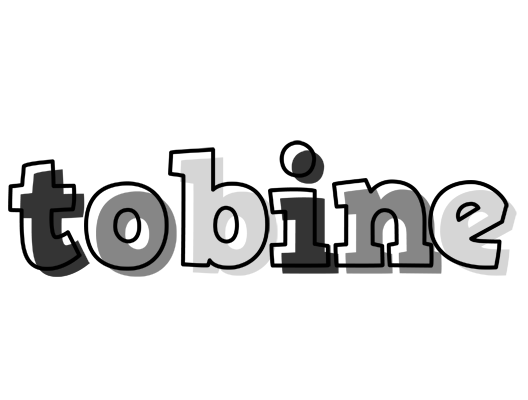 Tobine night logo