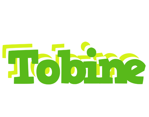 Tobine picnic logo
