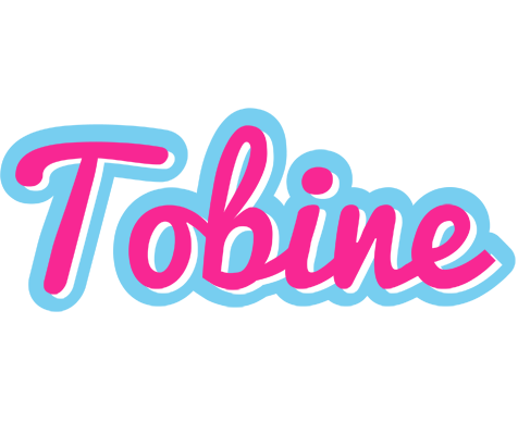 Tobine popstar logo