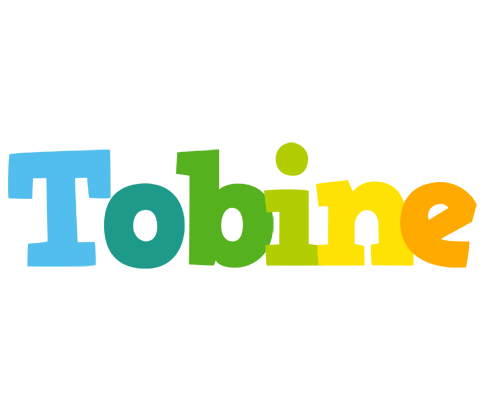 Tobine rainbows logo