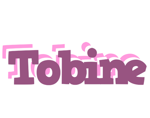 Tobine relaxing logo