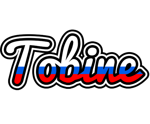 Tobine russia logo