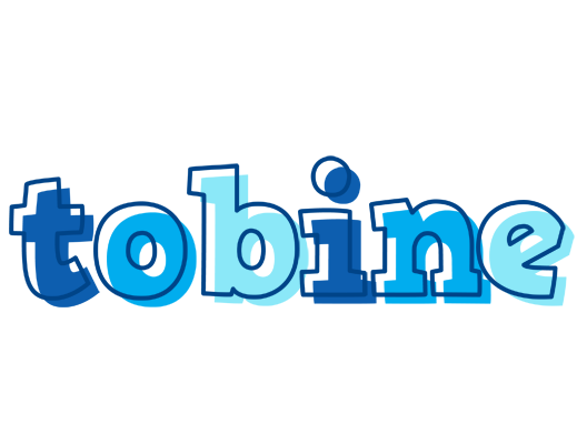 Tobine sailor logo