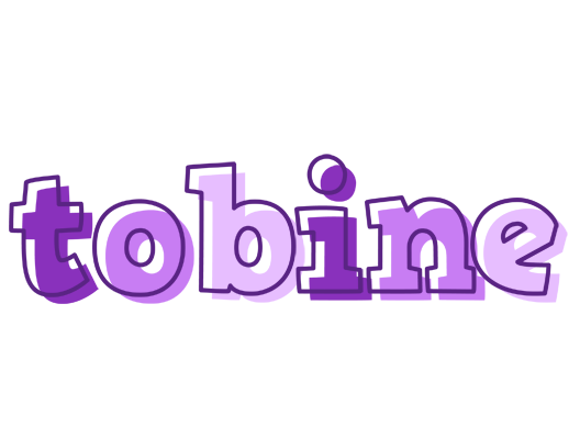 Tobine sensual logo
