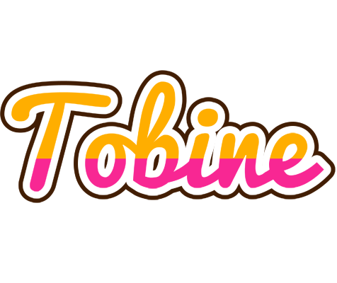 Tobine smoothie logo