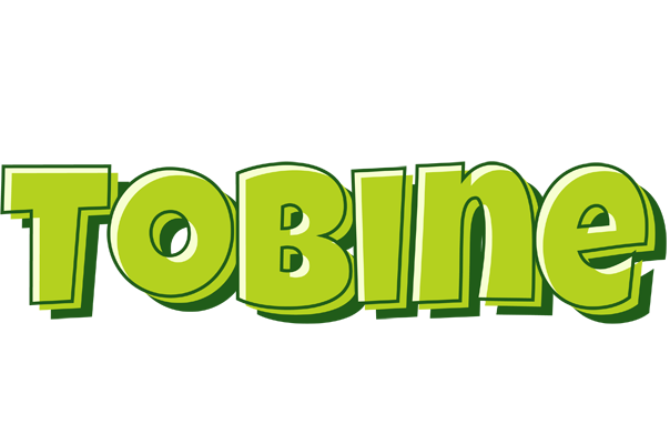 Tobine summer logo